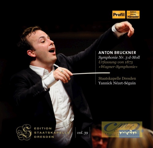 Bruckner: Symphonie No. 3